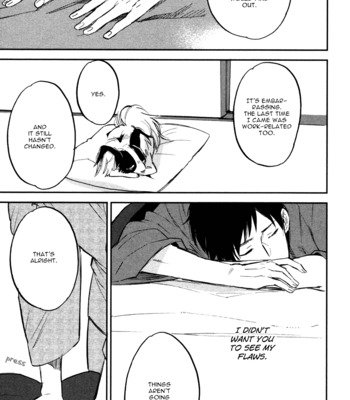 [MOTO Haruhira] Koko ni Aru, Kimi no Oto (update c.2+3) [Eng] – Gay Manga sex 87