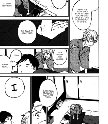 [MOTO Haruhira] Koko ni Aru, Kimi no Oto (update c.2+3) [Eng] – Gay Manga sex 12