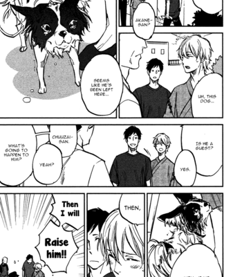[MOTO Haruhira] Koko ni Aru, Kimi no Oto (update c.2+3) [Eng] – Gay Manga sex 22