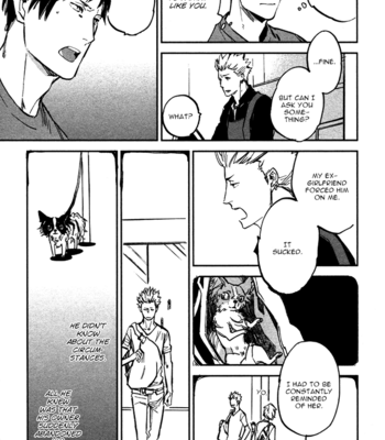 [MOTO Haruhira] Koko ni Aru, Kimi no Oto (update c.2+3) [Eng] – Gay Manga sex 38