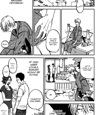 [MOTO Haruhira] Koko ni Aru, Kimi no Oto (update c.2+3) [Eng] – Gay Manga sex 40