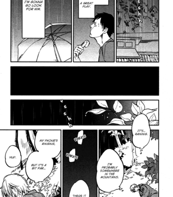 [MOTO Haruhira] Koko ni Aru, Kimi no Oto (update c.2+3) [Eng] – Gay Manga sex 46