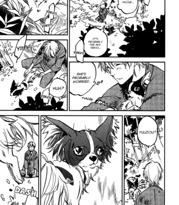 [MOTO Haruhira] Koko ni Aru, Kimi no Oto (update c.2+3) [Eng] – Gay Manga sex 48