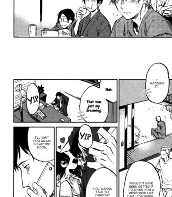 [MOTO Haruhira] Koko ni Aru, Kimi no Oto (update c.2+3) [Eng] – Gay Manga sex 63