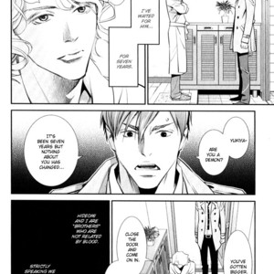 [Monden Akiko] Jika Renai Chuudoku [Eng] – Gay Manga sex 9