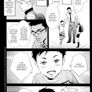 [Monden Akiko] Jika Renai Chuudoku [Eng] – Gay Manga sex 10