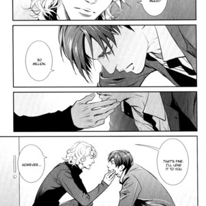 [Monden Akiko] Jika Renai Chuudoku [Eng] – Gay Manga sex 14