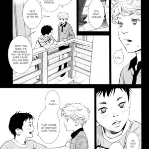 [Monden Akiko] Jika Renai Chuudoku [Eng] – Gay Manga sex 18