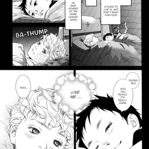 [Monden Akiko] Jika Renai Chuudoku [Eng] – Gay Manga sex 20