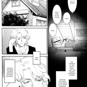 [Monden Akiko] Jika Renai Chuudoku [Eng] – Gay Manga sex 21