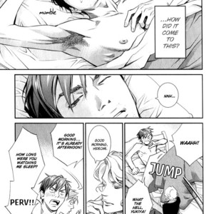 [Monden Akiko] Jika Renai Chuudoku [Eng] – Gay Manga sex 22