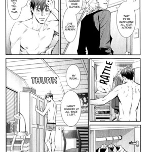 [Monden Akiko] Jika Renai Chuudoku [Eng] – Gay Manga sex 23