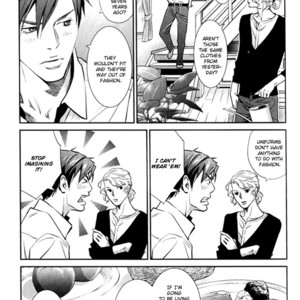 [Monden Akiko] Jika Renai Chuudoku [Eng] – Gay Manga sex 24