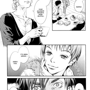[Monden Akiko] Jika Renai Chuudoku [Eng] – Gay Manga sex 28