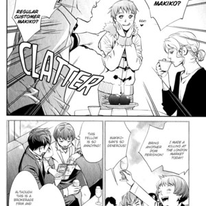[Monden Akiko] Jika Renai Chuudoku [Eng] – Gay Manga sex 29
