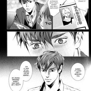 [Monden Akiko] Jika Renai Chuudoku [Eng] – Gay Manga sex 30
