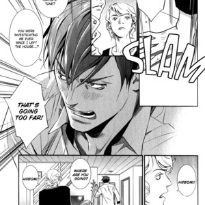 [Monden Akiko] Jika Renai Chuudoku [Eng] – Gay Manga sex 32