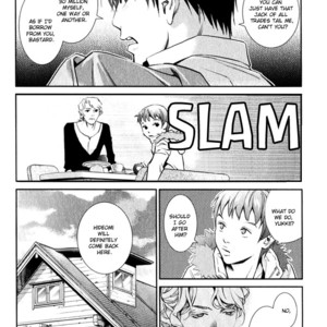 [Monden Akiko] Jika Renai Chuudoku [Eng] – Gay Manga sex 33
