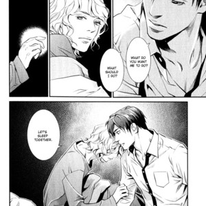 [Monden Akiko] Jika Renai Chuudoku [Eng] – Gay Manga sex 45