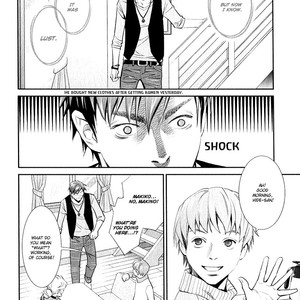 [Monden Akiko] Jika Renai Chuudoku [Eng] – Gay Manga sex 65