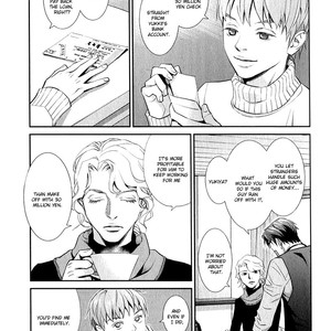[Monden Akiko] Jika Renai Chuudoku [Eng] – Gay Manga sex 66