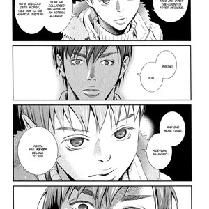 [Monden Akiko] Jika Renai Chuudoku [Eng] – Gay Manga sex 85