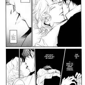 [Monden Akiko] Jika Renai Chuudoku [Eng] – Gay Manga sex 96