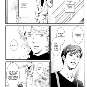 [Monden Akiko] Jika Renai Chuudoku [Eng] – Gay Manga sex 98