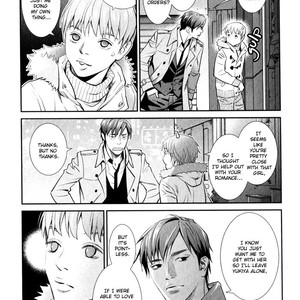 [Monden Akiko] Jika Renai Chuudoku [Eng] – Gay Manga sex 110