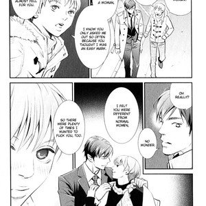 [Monden Akiko] Jika Renai Chuudoku [Eng] – Gay Manga sex 111