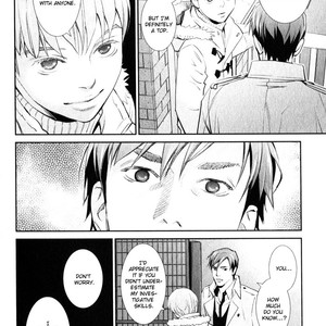 [Monden Akiko] Jika Renai Chuudoku [Eng] – Gay Manga sex 113