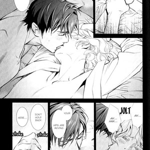 [Monden Akiko] Jika Renai Chuudoku [Eng] – Gay Manga sex 122