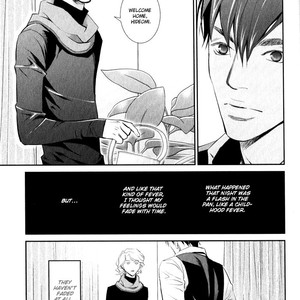 [Monden Akiko] Jika Renai Chuudoku [Eng] – Gay Manga sex 124