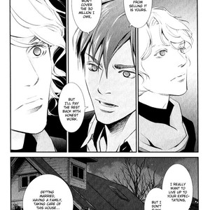 [Monden Akiko] Jika Renai Chuudoku [Eng] – Gay Manga sex 127