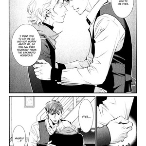 [Monden Akiko] Jika Renai Chuudoku [Eng] – Gay Manga sex 128