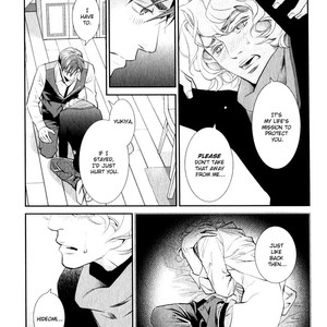 [Monden Akiko] Jika Renai Chuudoku [Eng] – Gay Manga sex 130