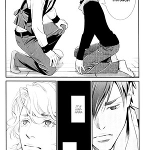 [Monden Akiko] Jika Renai Chuudoku [Eng] – Gay Manga sex 131