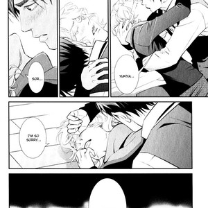 [Monden Akiko] Jika Renai Chuudoku [Eng] – Gay Manga sex 133