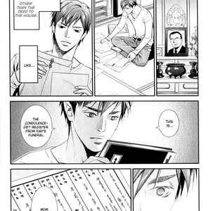 [Monden Akiko] Jika Renai Chuudoku [Eng] – Gay Manga sex 141