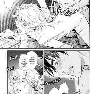 [Monden Akiko] Jika Renai Chuudoku [Eng] – Gay Manga sex 164