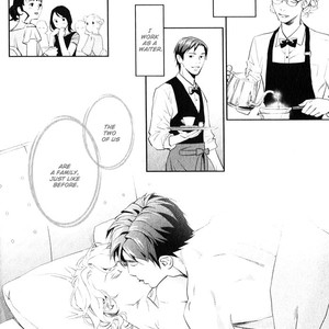 [Monden Akiko] Jika Renai Chuudoku [Eng] – Gay Manga sex 173