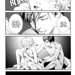 [Monden Akiko] Jika Renai Chuudoku [Eng] – Gay Manga sex 178