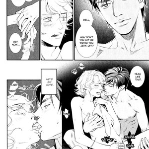 [Monden Akiko] Jika Renai Chuudoku [Eng] – Gay Manga sex 179