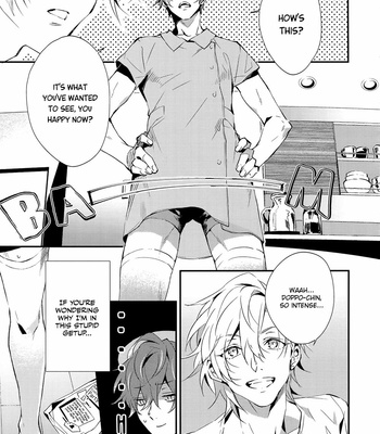 [inumog (Fujino)] Shomo nai Nurse de Suman – Hypnosis Mic dj [Eng] – Gay Manga sex 7