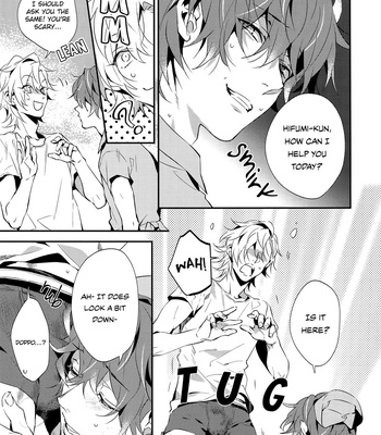[inumog (Fujino)] Shomo nai Nurse de Suman – Hypnosis Mic dj [Eng] – Gay Manga sex 13