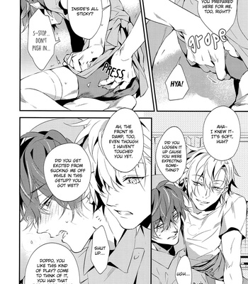 [inumog (Fujino)] Shomo nai Nurse de Suman – Hypnosis Mic dj [Eng] – Gay Manga sex 20