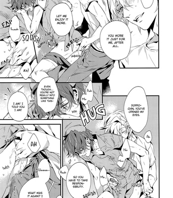 [inumog (Fujino)] Shomo nai Nurse de Suman – Hypnosis Mic dj [Eng] – Gay Manga sex 23