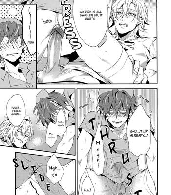 [inumog (Fujino)] Shomo nai Nurse de Suman – Hypnosis Mic dj [Eng] – Gay Manga sex 25