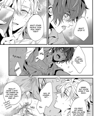 [inumog (Fujino)] Shomo nai Nurse de Suman – Hypnosis Mic dj [Eng] – Gay Manga sex 27
