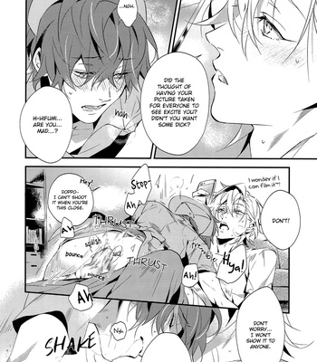 [inumog (Fujino)] Shomo nai Nurse de Suman – Hypnosis Mic dj [Eng] – Gay Manga sex 28